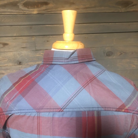 Jeans By Buffalo XL button up shirt - Picture 4 of 6